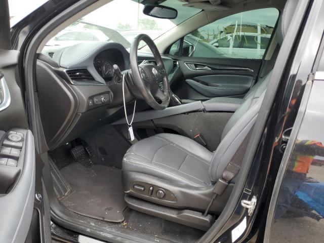 5GAERBKW5JJ161367 - 2018 BUICK ENCLAVE ESSENCE შავი ფოტო 7