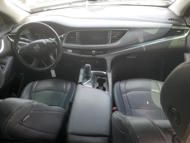 5GAERBKW5JJ161367 - 2018 BUICK ENCLAVE ESSENCE შავი ფოტო 8