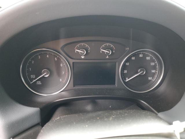 5GAERBKW5JJ161367 - 2018 BUICK ENCLAVE ESSENCE შავი ფოტო 9