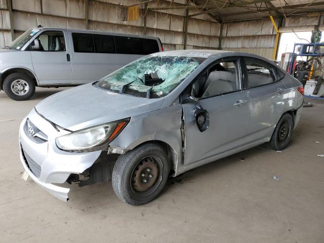 2013 HYUNDAI ACCENT GLS, null