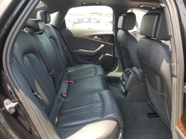 WAUHGAFC8EN148314 - 2014 AUDI A6 PRESTIGE შავი ფოტო 10