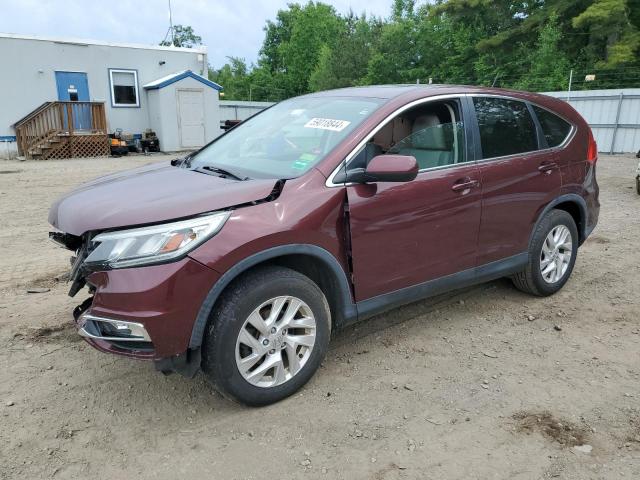 2016 HONDA CR-V EX, 