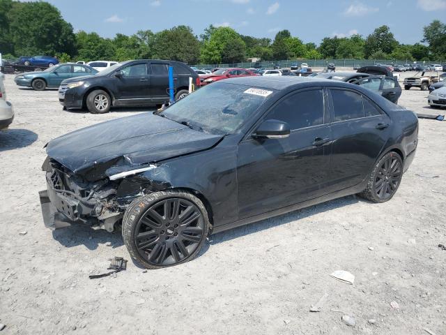 2014 CADILLAC ATS LUXURY, 