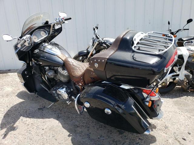 56KTRAAA0G3334922 - 2016 INDIAN MOTORCYCLE CO. ROADMASTER BLACK photo 3
