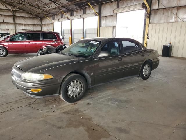 2001 BUICK LESABRE LIMITED, null