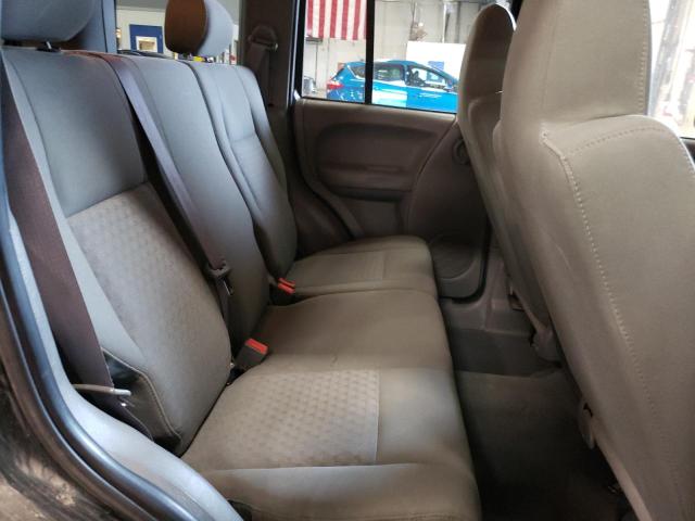 1J4GL38K55W641480 - 2005 JEEP LIBERTY RENEGADE 绿色 照片 11