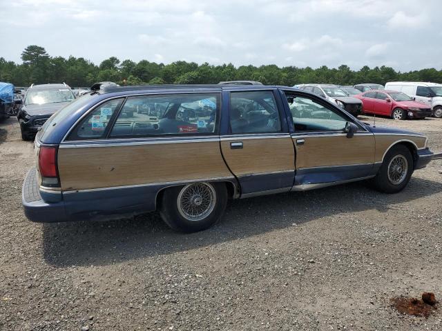 1G1BL82P4RR157623 - 1994 CHEVROLET CAPRICE CLASSIC BLUE photo 3