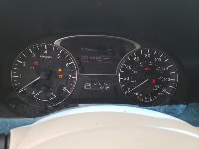 5N1AR2MN4EC628527 - 2014 NISSAN PATHFINDER S WHITE photo 9