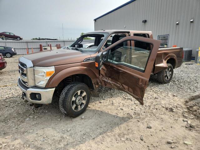 2011 FORD F250 SUPER DUTY, null