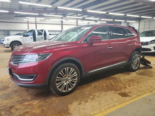 2018 LINCOLN MKX RESERVE, 