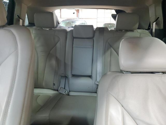 2LMPJ8LR3JBL42286 - 2018 LINCOLN MKX RESERVE Qırmızı foto 10