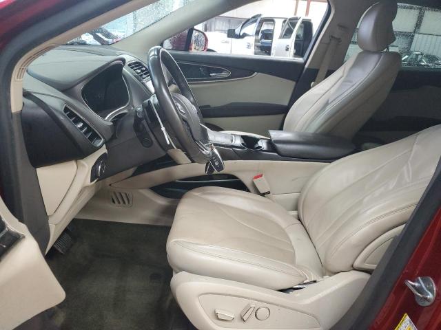 2LMPJ8LR3JBL42286 - 2018 LINCOLN MKX RESERVE Qırmızı foto 7