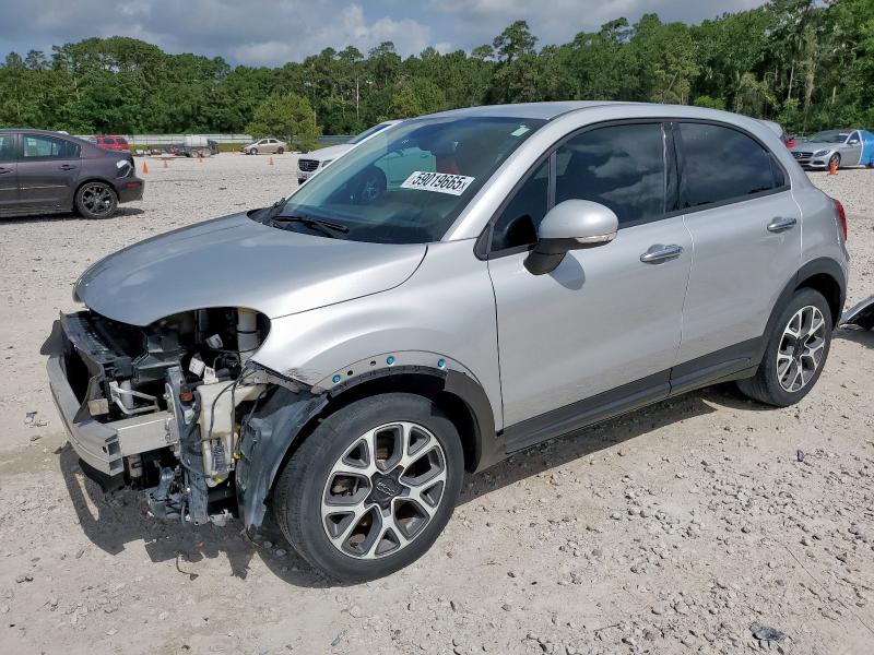 2016 FIAT 500X TREKKING, null