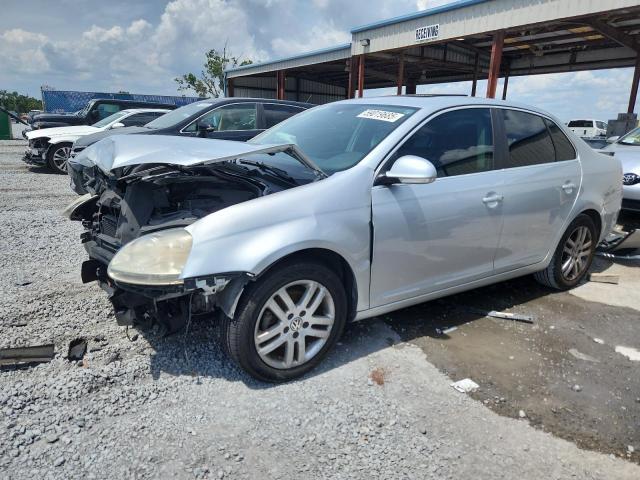 3VWEF71K57M189021 - 2007 VOLKSWAGEN JETTA WOLFSBURG 银色 照片 1