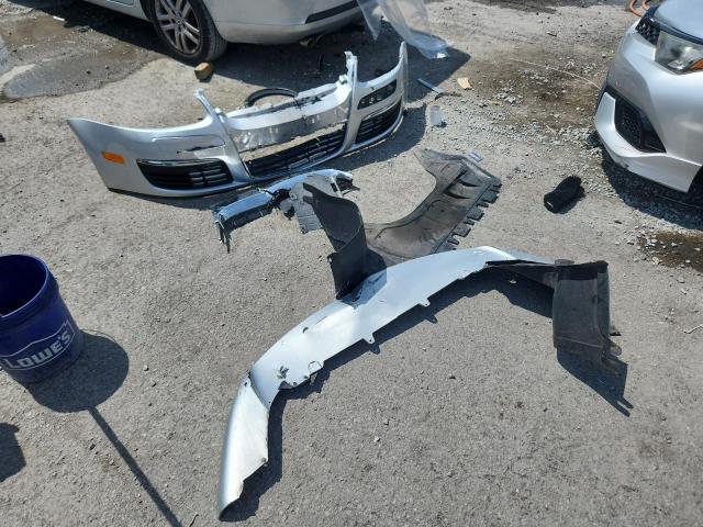 3VWEF71K57M189021 - 2007 VOLKSWAGEN JETTA WOLFSBURG 银色 照片 10