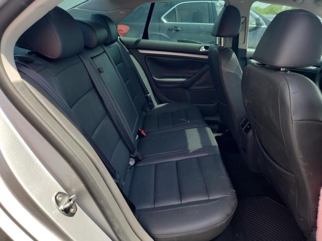 3VWEF71K57M189021 - 2007 VOLKSWAGEN JETTA WOLFSBURG 银色 照片 11