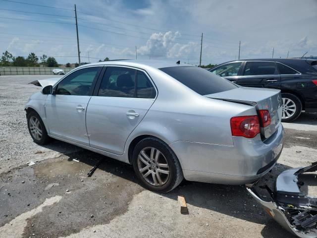 3VWEF71K57M189021 - 2007 VOLKSWAGEN JETTA WOLFSBURG 银色 照片 2