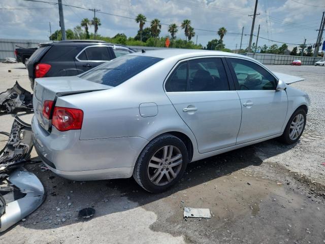 3VWEF71K57M189021 - 2007 VOLKSWAGEN JETTA WOLFSBURG 银色 照片 3