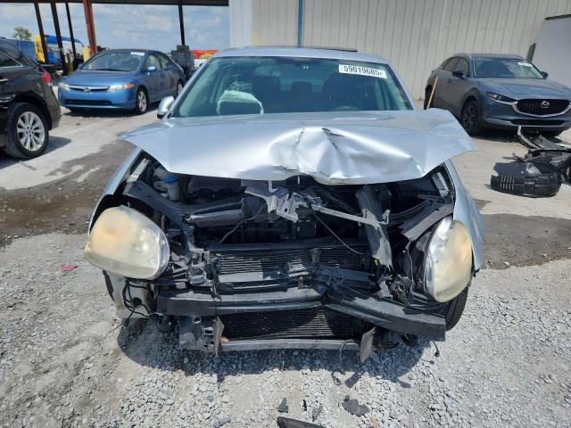 3VWEF71K57M189021 - 2007 VOLKSWAGEN JETTA WOLFSBURG 银色 照片 5