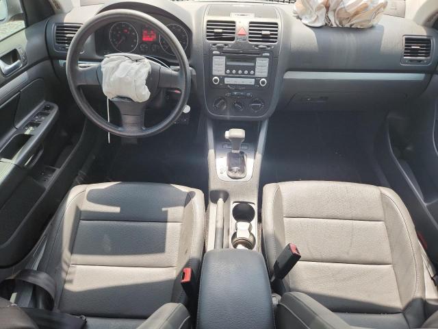 3VWEF71K57M189021 - 2007 VOLKSWAGEN JETTA WOLFSBURG 银色 照片 8