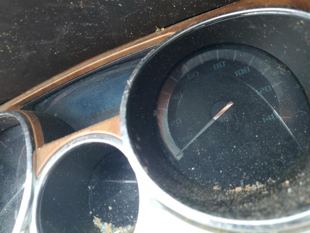 5GALRBED2AJ174515 - 2010 BUICK ENCLAVE CXL WHITE photo 9