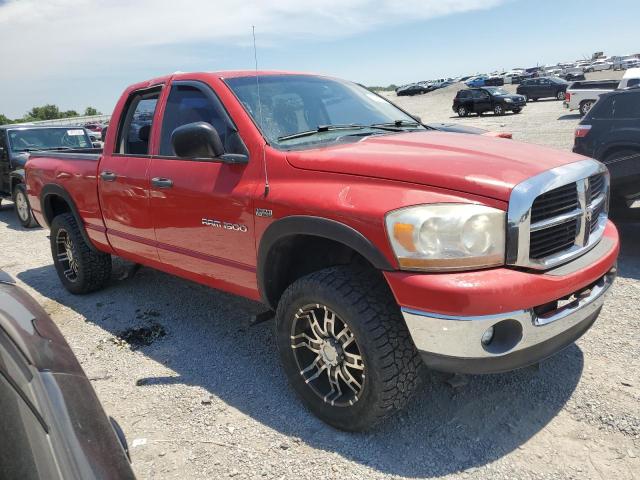 1D7HU18286S551475 - 2006 DODGE RAM 1500 ST RED photo 4