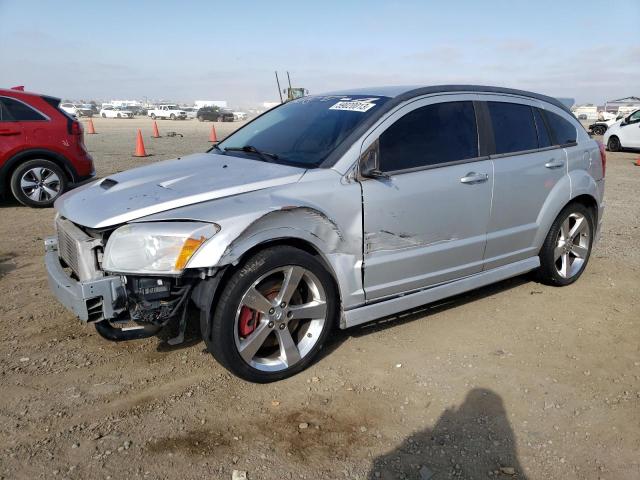 1B3HB68F68D688231 - 2008 DODGE CALIBER SRT-4 SILVER photo 1