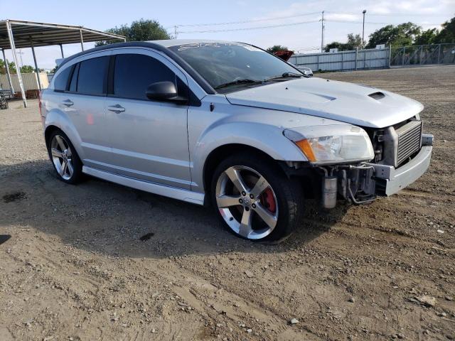 1B3HB68F68D688231 - 2008 DODGE CALIBER SRT-4 SILVER photo 4