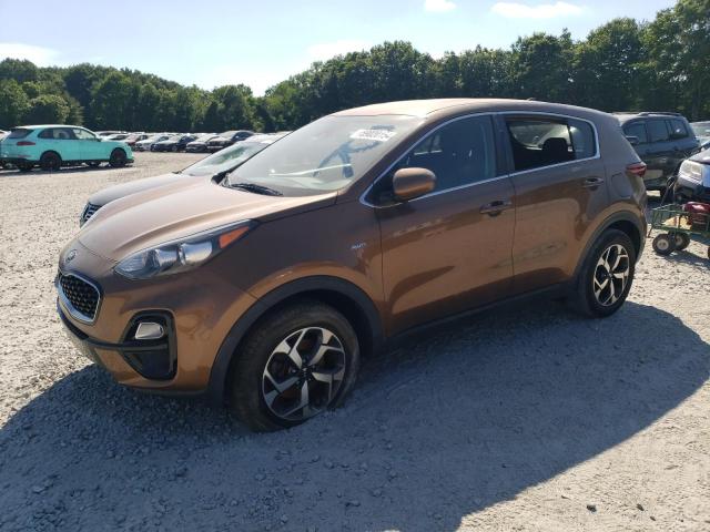 2020 KIA SPORTAGE LX, null