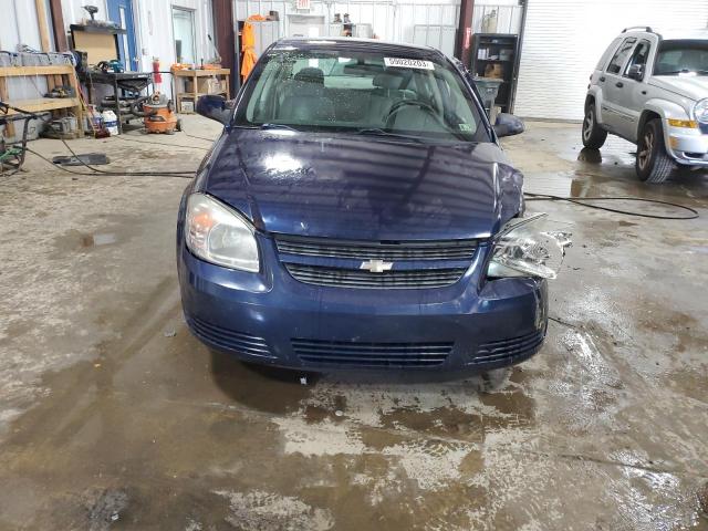 1G1AF5F52A7140510 - 2010 CHEVROLET COBALT 2LT BLUE photo 5