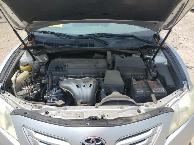 4T1BE46K29U846710 - 2009 TOYOTA CAMRY BASE SILVER photo 11