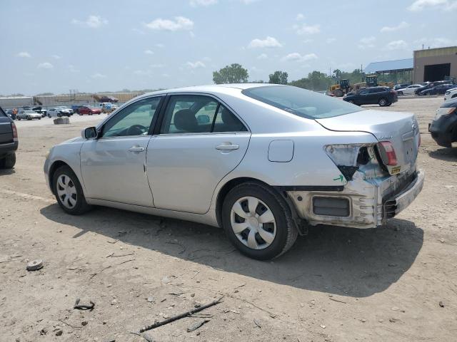 4T1BE46K29U846710 - 2009 TOYOTA CAMRY BASE SILVER photo 2