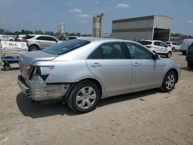 4T1BE46K29U846710 - 2009 TOYOTA CAMRY BASE SILVER photo 3