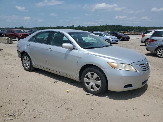 4T1BE46K29U846710 - 2009 TOYOTA CAMRY BASE SILVER photo 4