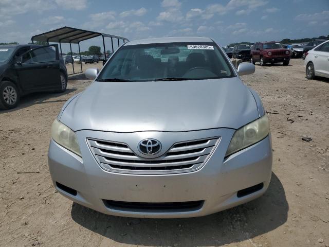 4T1BE46K29U846710 - 2009 TOYOTA CAMRY BASE SILVER photo 5