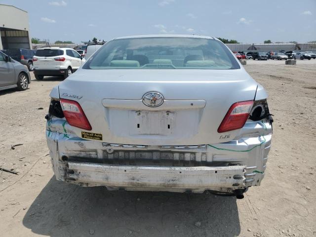 4T1BE46K29U846710 - 2009 TOYOTA CAMRY BASE SILVER photo 6