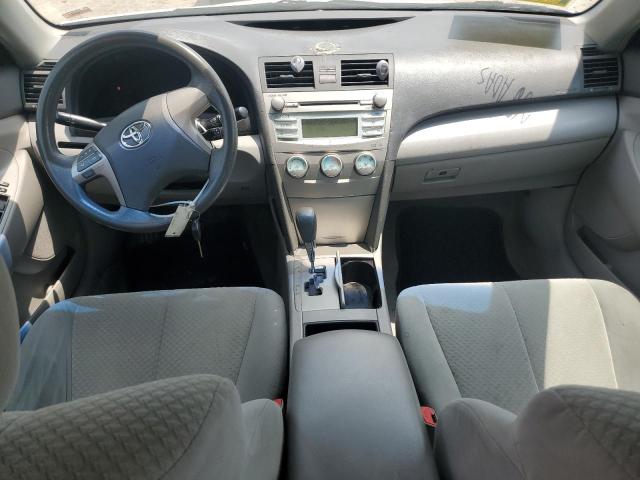 4T1BE46K29U846710 - 2009 TOYOTA CAMRY BASE SILVER photo 8