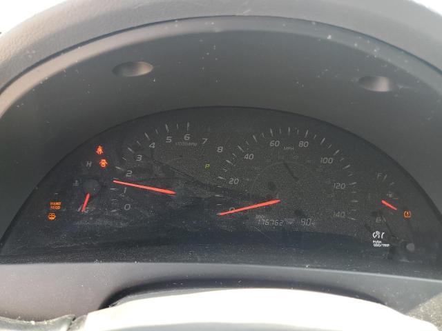 4T1BE46K29U846710 - 2009 TOYOTA CAMRY BASE SILVER photo 9