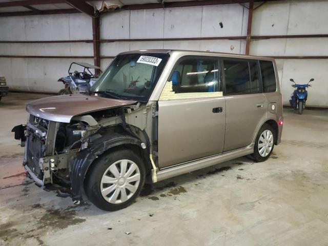 JTLKT324250207308 - 2005 SCION XB XB 银色 照片 1