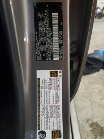 JTLKT324250207308 - 2005 SCION XB XB 银色 照片 13