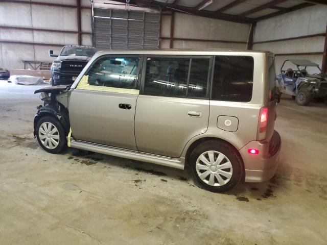 JTLKT324250207308 - 2005 SCION XB XB 银色 照片 2