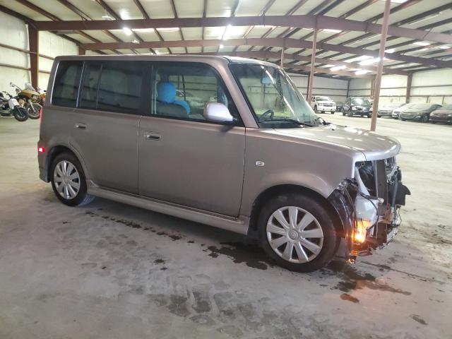 JTLKT324250207308 - 2005 SCION XB XB SILVER photo 4