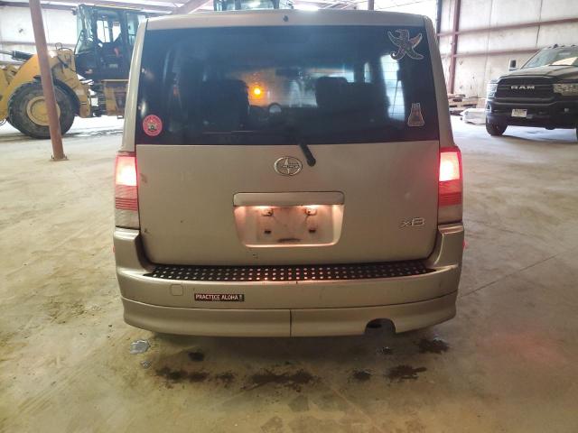 JTLKT324250207308 - 2005 SCION XB XB 银色 照片 6