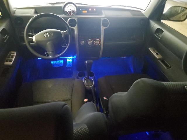 JTLKT324250207308 - 2005 SCION XB XB 银色 照片 8