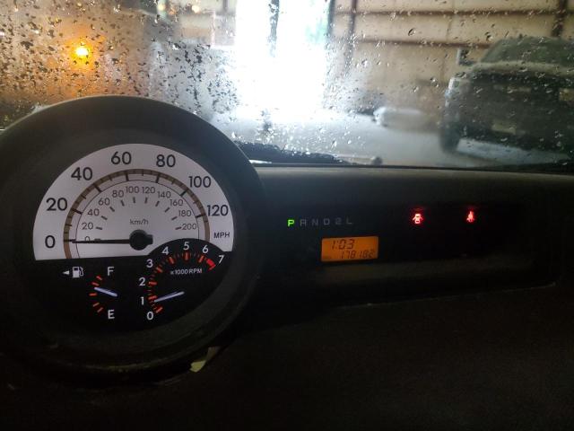 JTLKT324250207308 - 2005 SCION XB XB 银色 照片 9