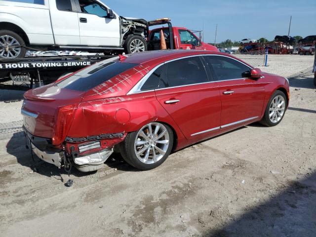 2G61P5S31D9107805 - 2013 CADILLAC XTS LUXURY COLLECTION RED photo 3