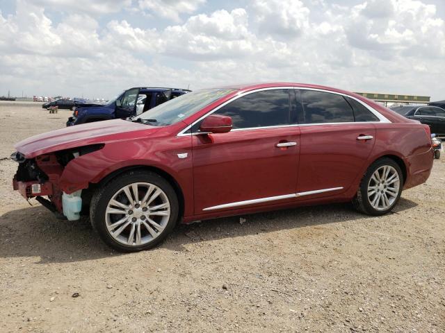 2G61M5S36K9119454 - 2019 CADILLAC XTS LUXURY RED photo 1