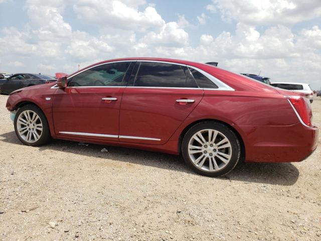 2G61M5S36K9119454 - 2019 CADILLAC XTS LUXURY RED photo 2