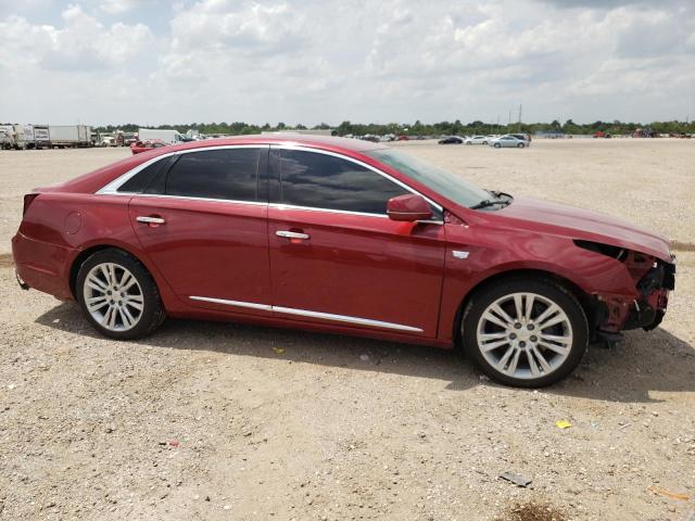 2G61M5S36K9119454 - 2019 CADILLAC XTS LUXURY RED photo 4