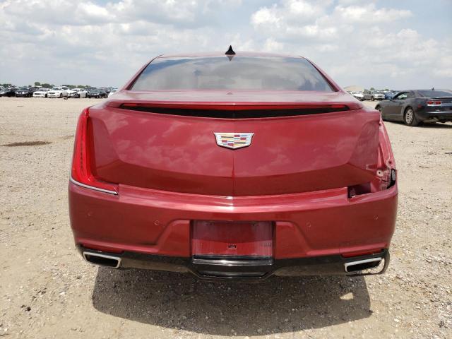 2G61M5S36K9119454 - 2019 CADILLAC XTS LUXURY RED photo 6